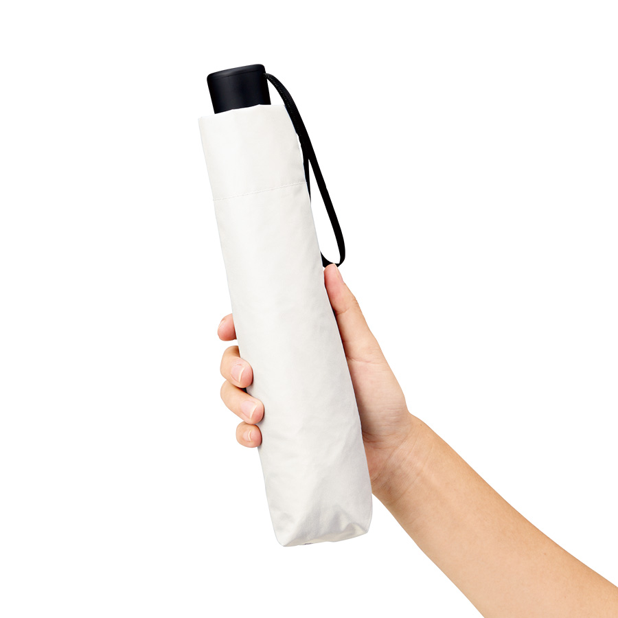 自動開閉遮熱遮光折りたたみ傘