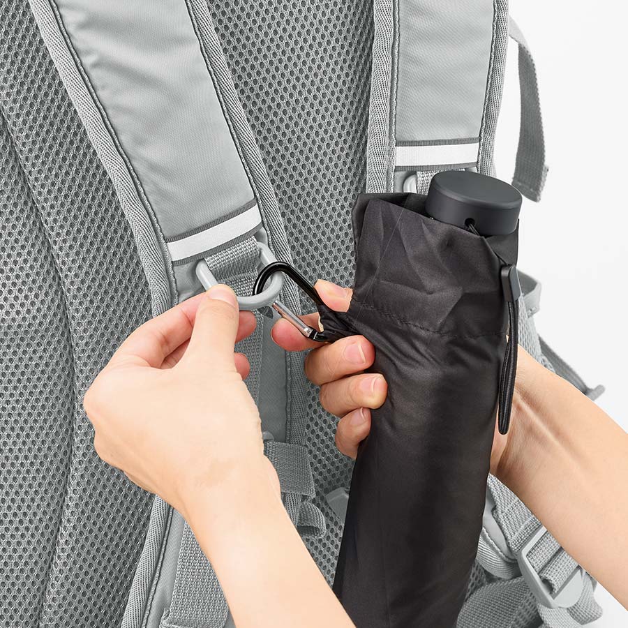 大判軽量UV折りたたみ傘