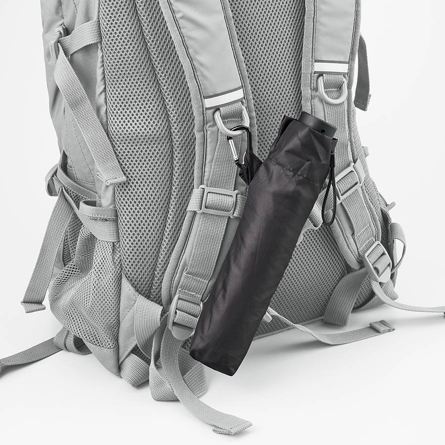 大判軽量UV折りたたみ傘