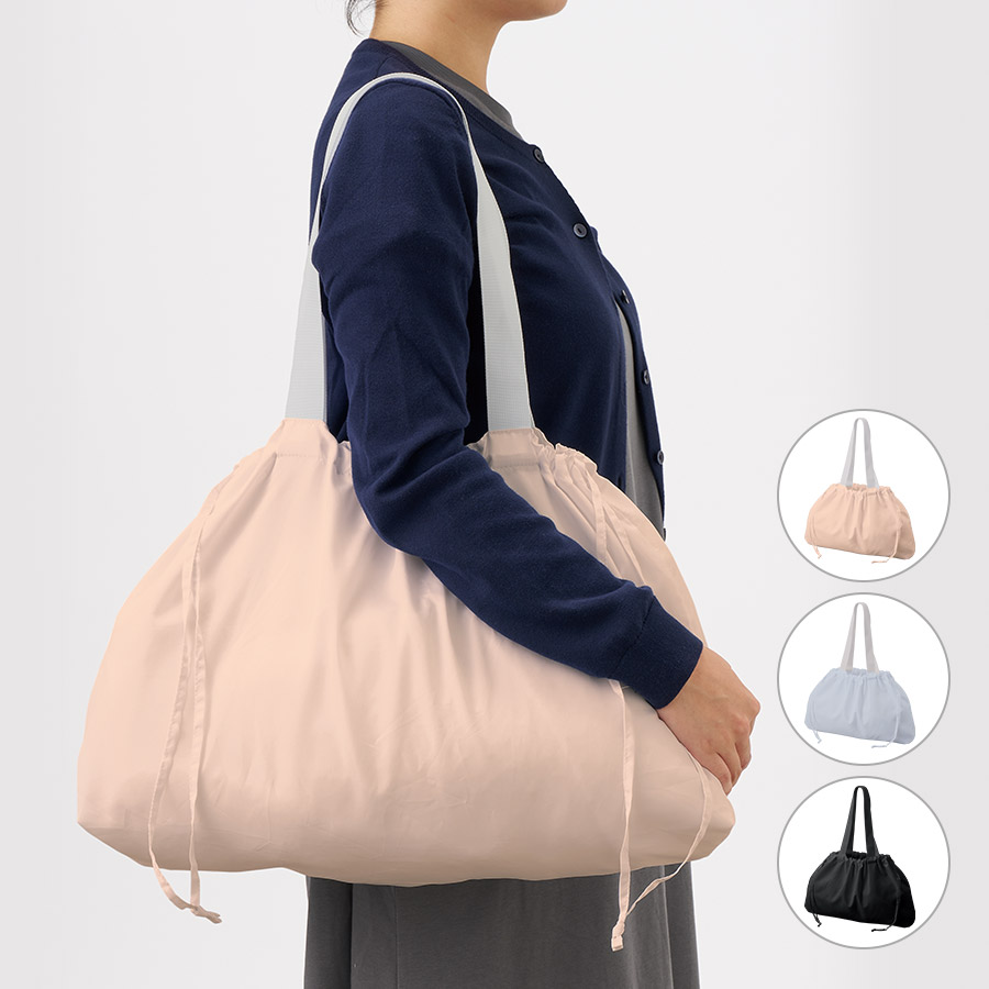 TU-0020 レインカバーにもなる撥水バッグ