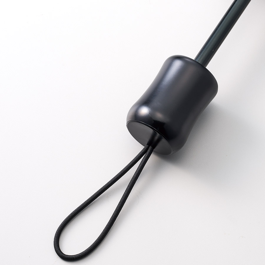 ひと振り雨粒サラッとUV折りたたみ傘