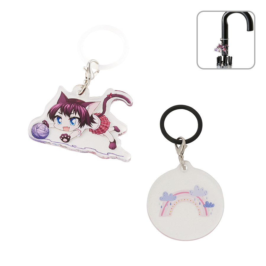 TZ-1018-004 アクリルアンブレラマーカー（M）