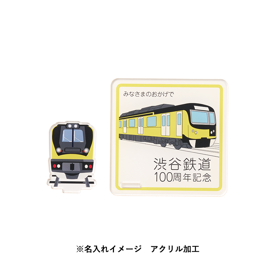 アクリルスタンドコースター