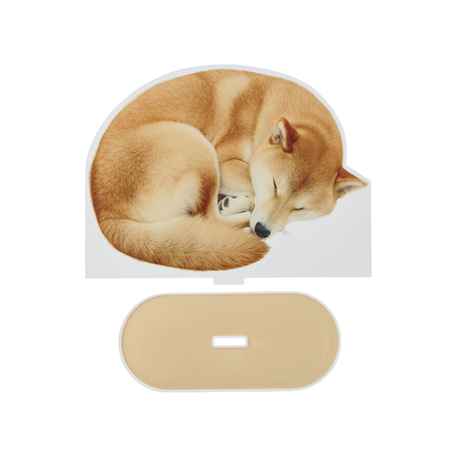 アクリルスタンドワイド134×100mm