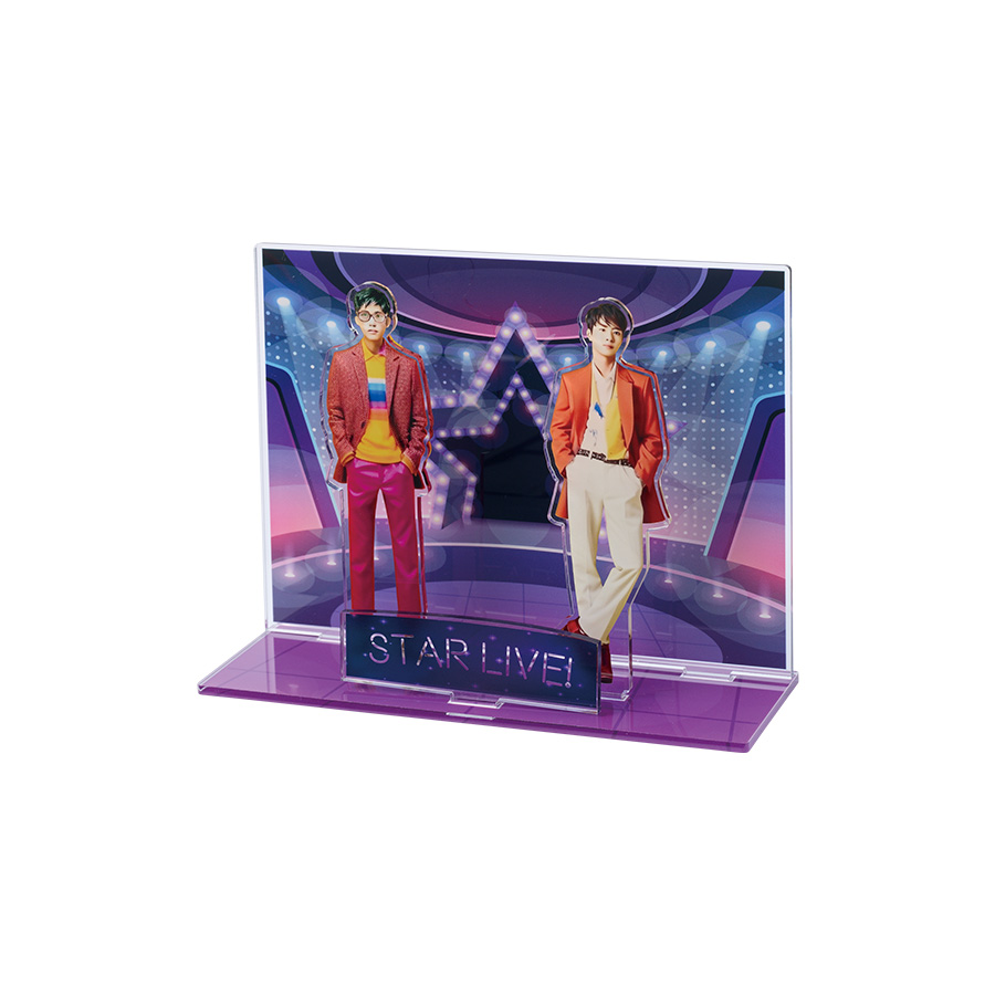 TZ-1095 アクリルジオラマ188×274mm