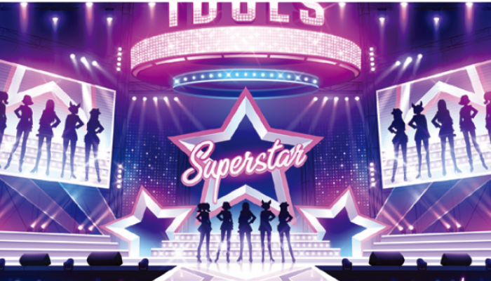 アニメ・アイドルの物販品に！