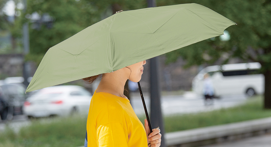 雨対策グッズシーズン別