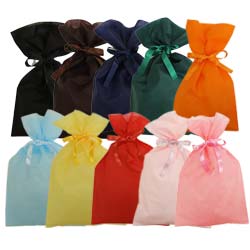 ラッピング袋&リボン