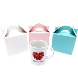 取っ手付きカラーボックス