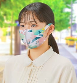 接触冷感マスク