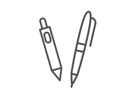 ステーショナリー デスク周辺グッズ