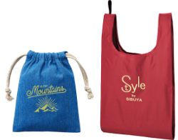 縫製品 シルク印刷