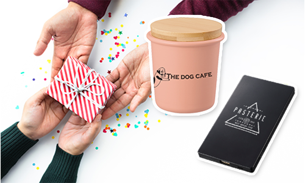 店舗オープン周年記念などご来店されたお客様にお渡しするなら【印象に残る】アイテムがおすすめ